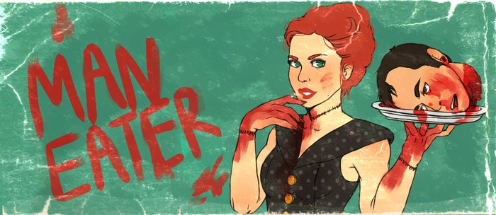 Dating blog discussion of the modern man-eater